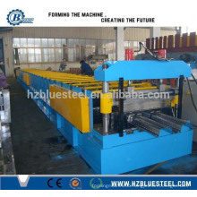China Supplier Construction Material GI Stainless Steel Floor Deck Cold Roll Forming Machine